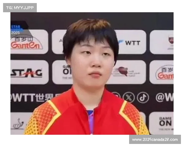 蒯曼谈新赛季目标：积累经验，稳步提升世界排名